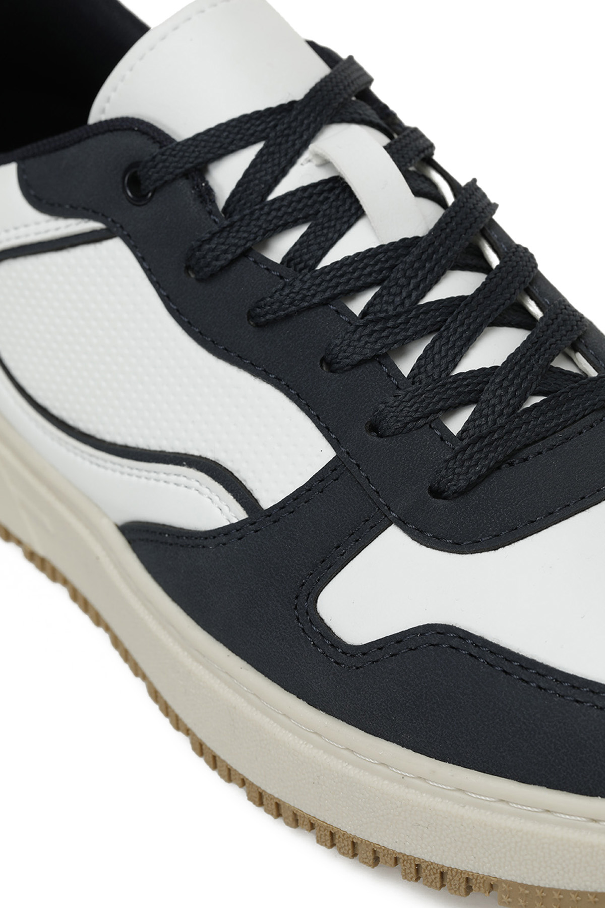 RICH 5FX Beyaz Erkek Sneaker - Görsel 8