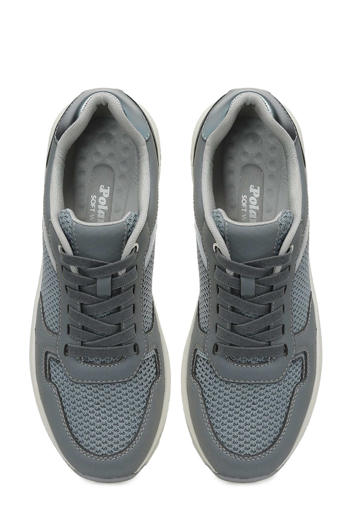 Polaris 325541.Z 5FX Mavi Kadın Spor Ayakkabı - Görsel 5