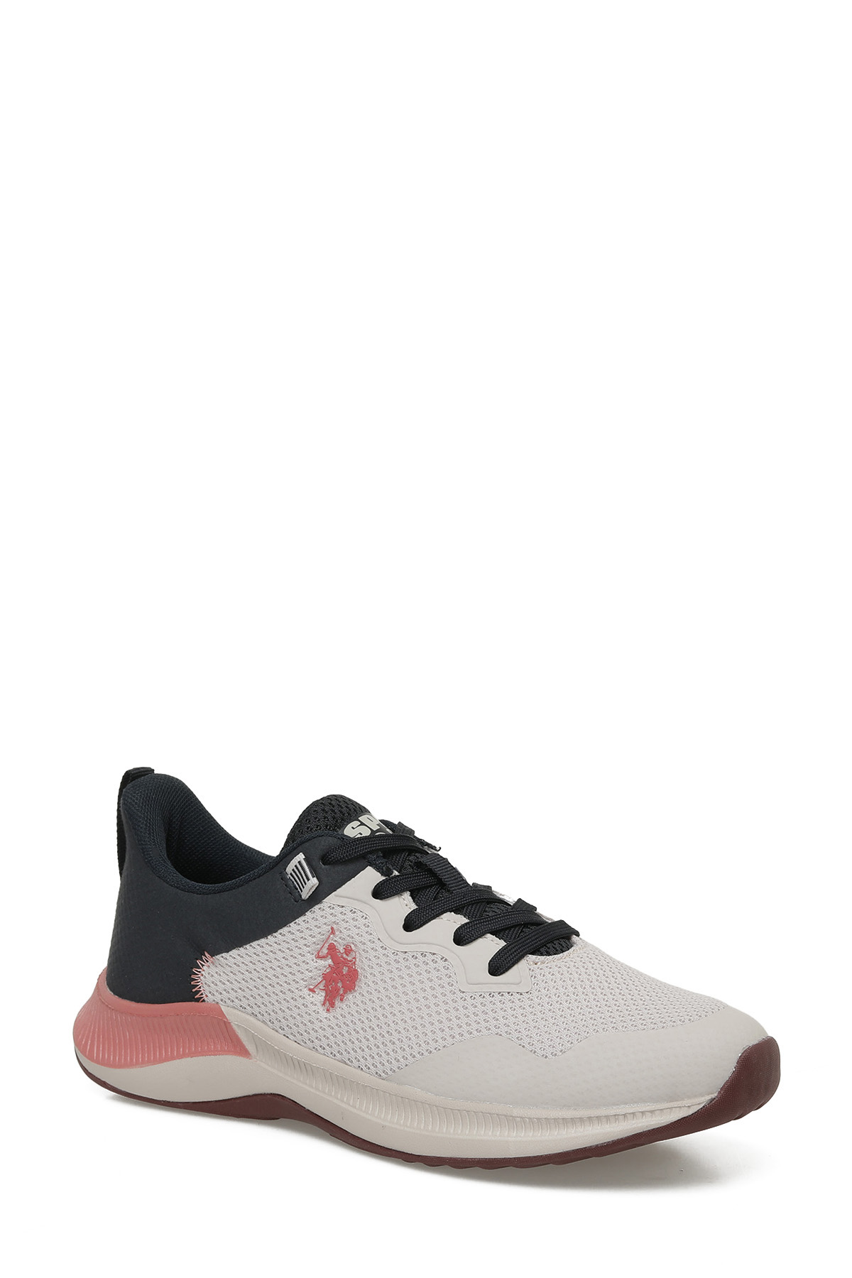 FLORIN WMN 5FX Pudra Kadın Sneaker - Görsel 3
