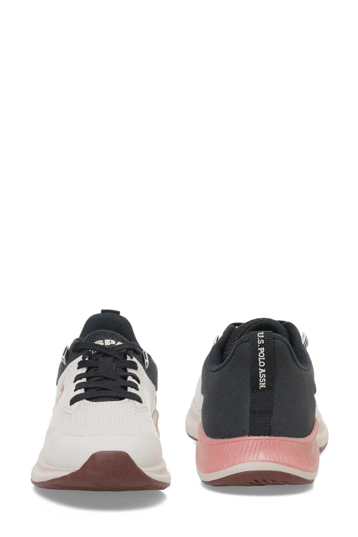 FLORIN WMN 5FX Pudra Kadın Sneaker - Görsel 6