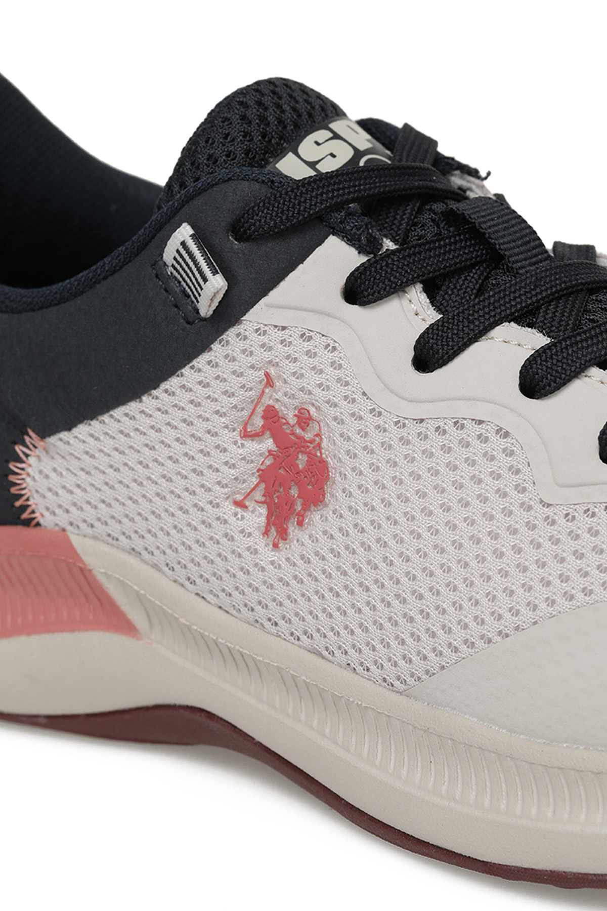 FLORIN WMN 5FX Pudra Kadın Sneaker - Görsel 8