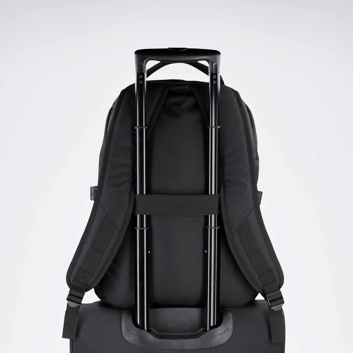 Reebok BACKPACK  TRUCK ONE Siyah Erkek Sırt Çantası