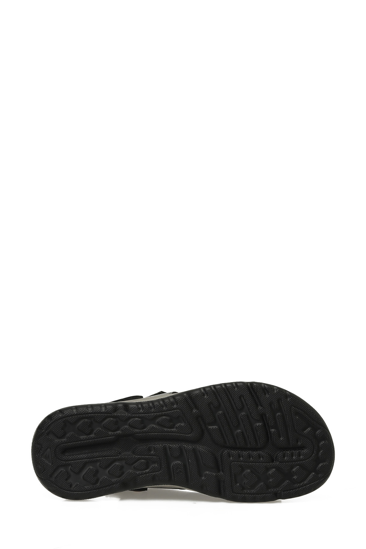 408048.M5FX Antrasit Erkek Sandalet - Görsel 7