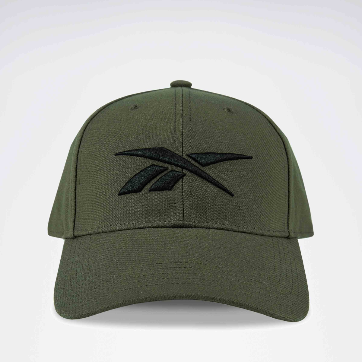 Reebok RBH1100-020 Vector Baseba Yeşil Unisex Şapka