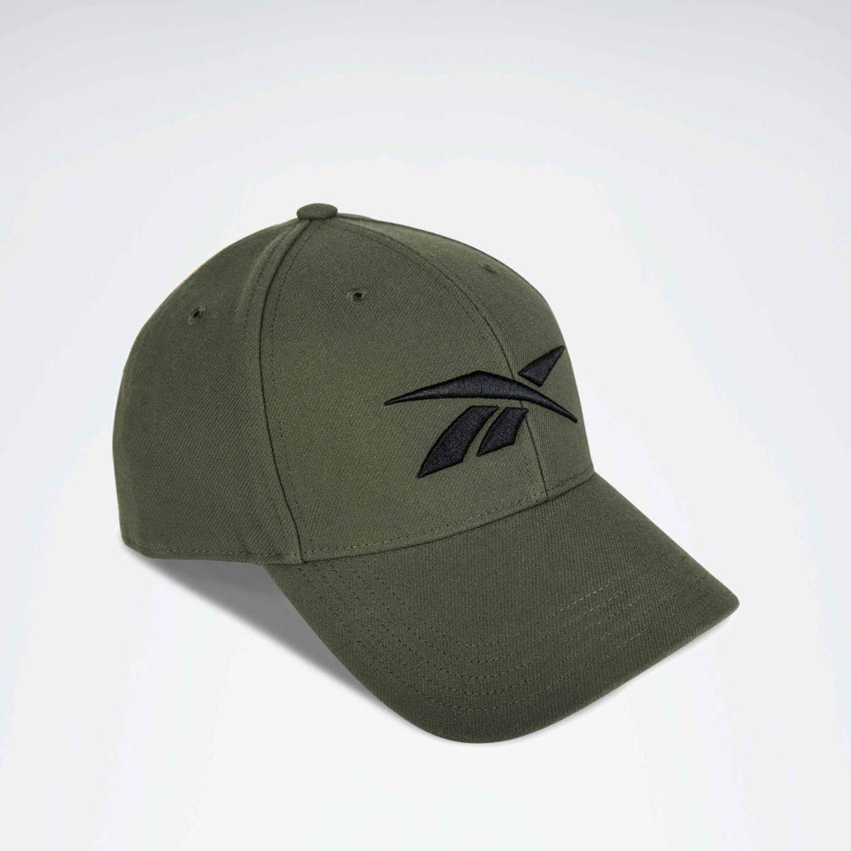 Reebok RBH1100-020 Vector Baseba Yeşil Unisex Şapka