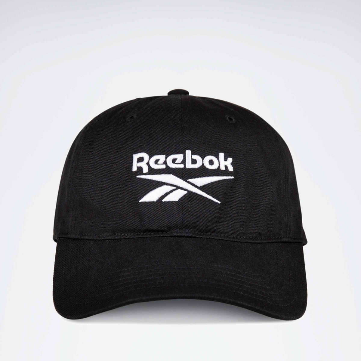 Reebok RBH1200-001 Logo Cap Siyah Unisex Şapka