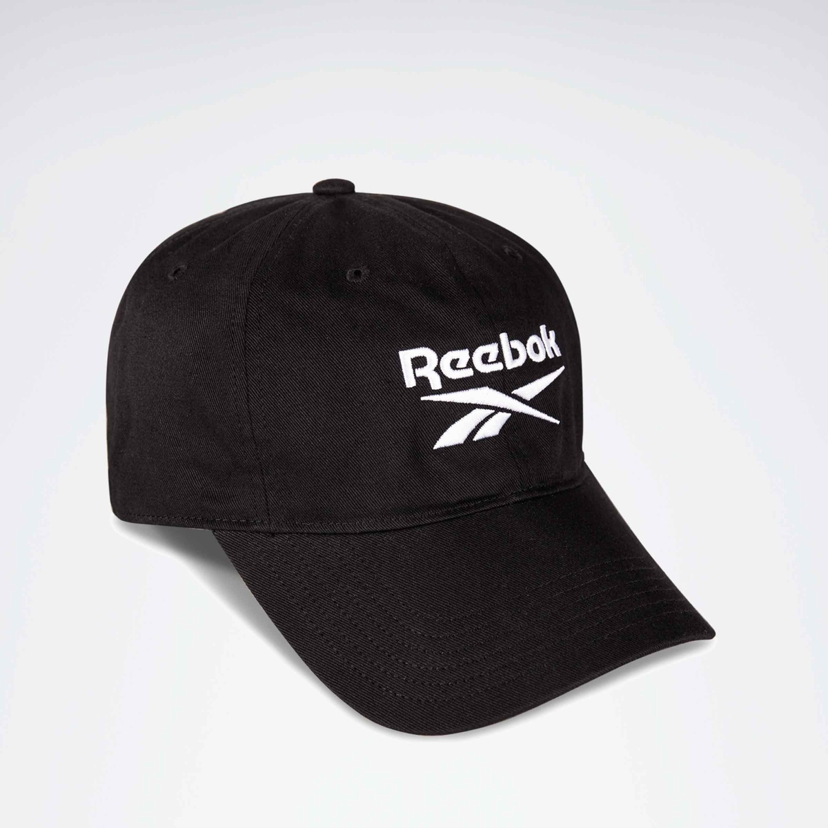 Reebok RBH1200-001 Logo Cap Siyah Unisex Şapka