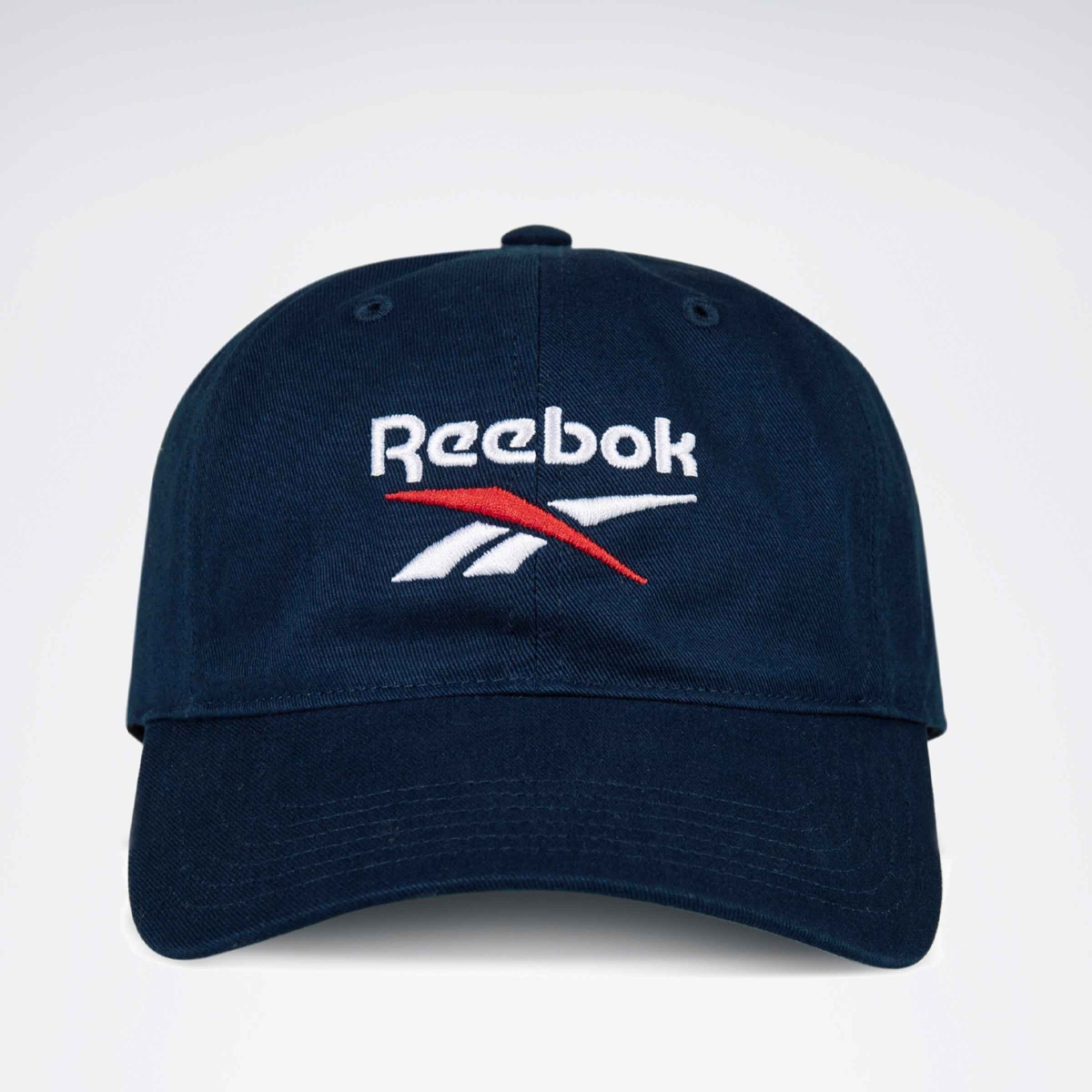 Reebok RBH1200-410 Logo Cap Lacivert Unisex Şapka