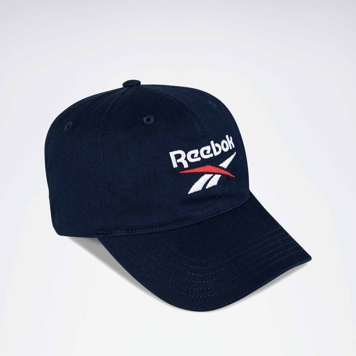 Reebok RBH1200-410 Logo Cap Lacivert Unisex Şapka