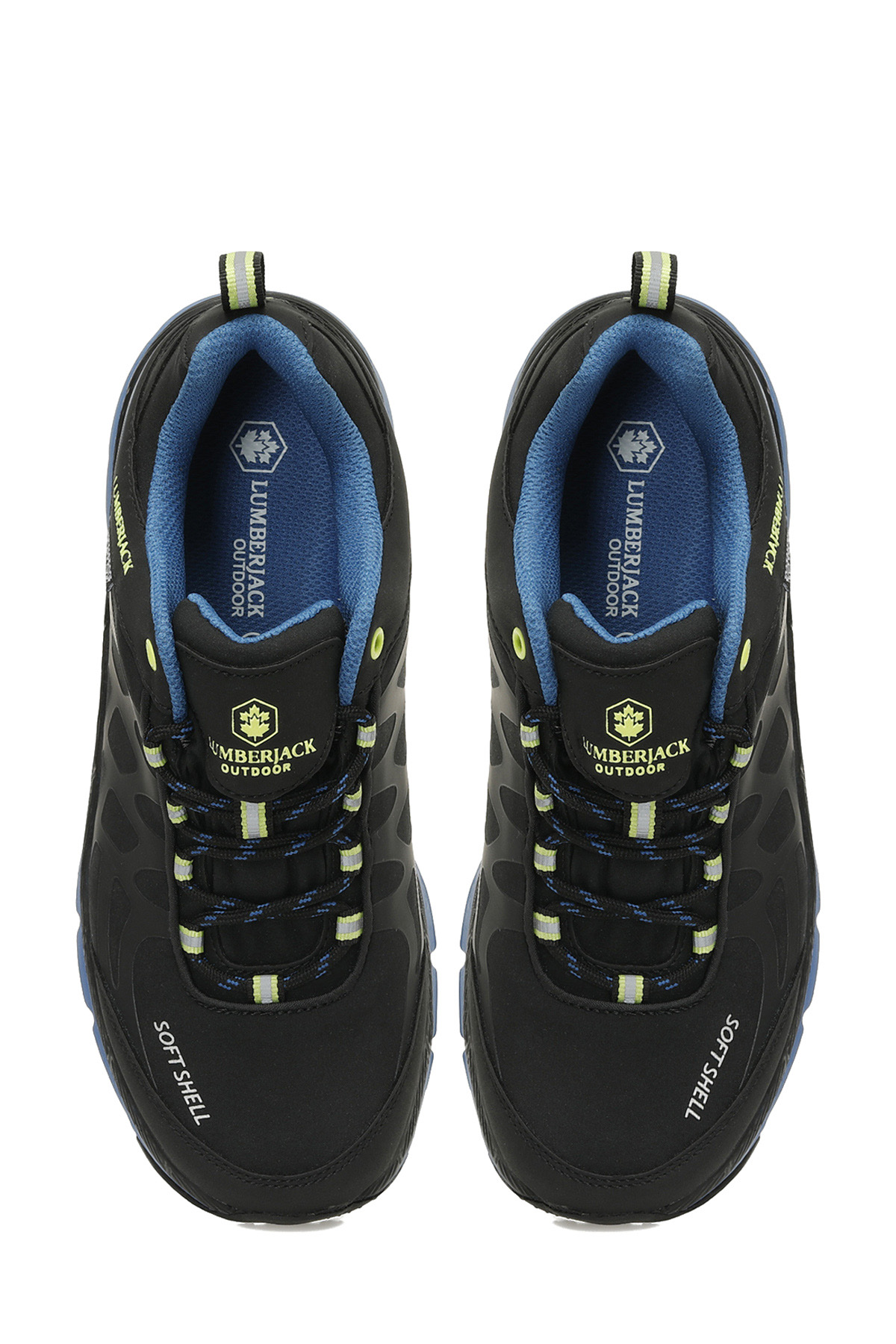 URSA G 5PR Siyah Unisex Outdoor - Görsel 6