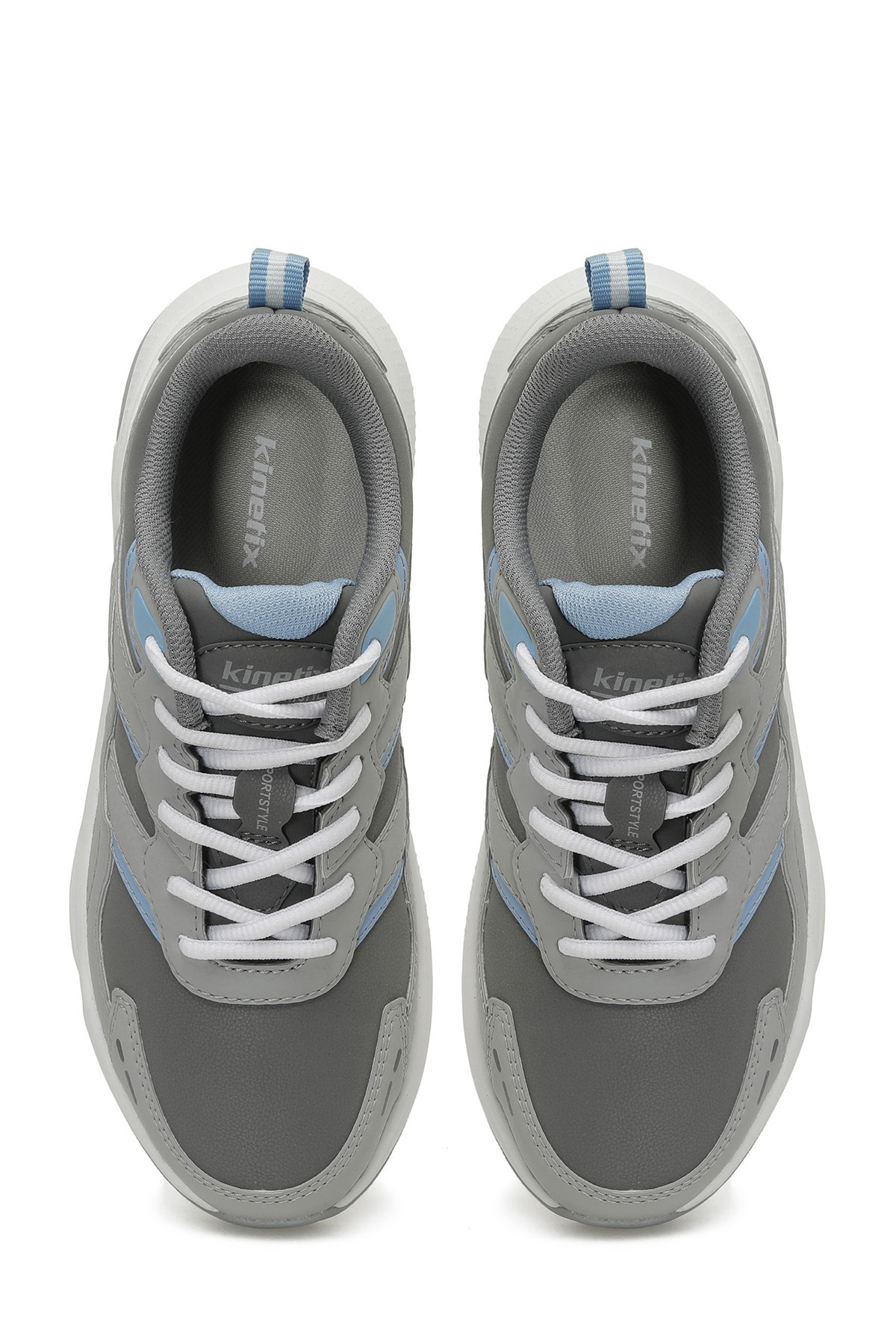 TIONA PU W Açık Gri Kadın Sneaker Fiyatları - 102019548 | Flo