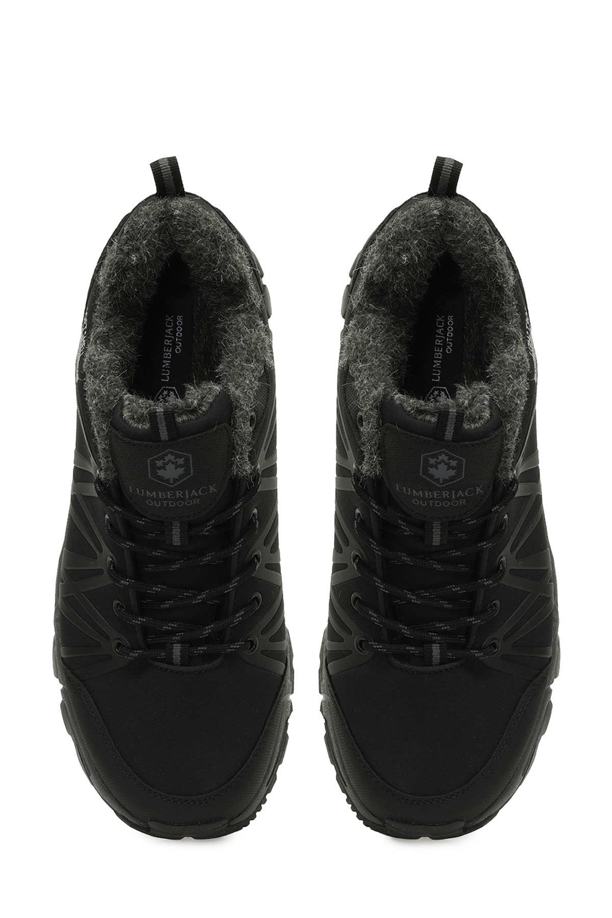 SHELL KRK 5PR Siyah Erkek Outdoor - Görsel 5