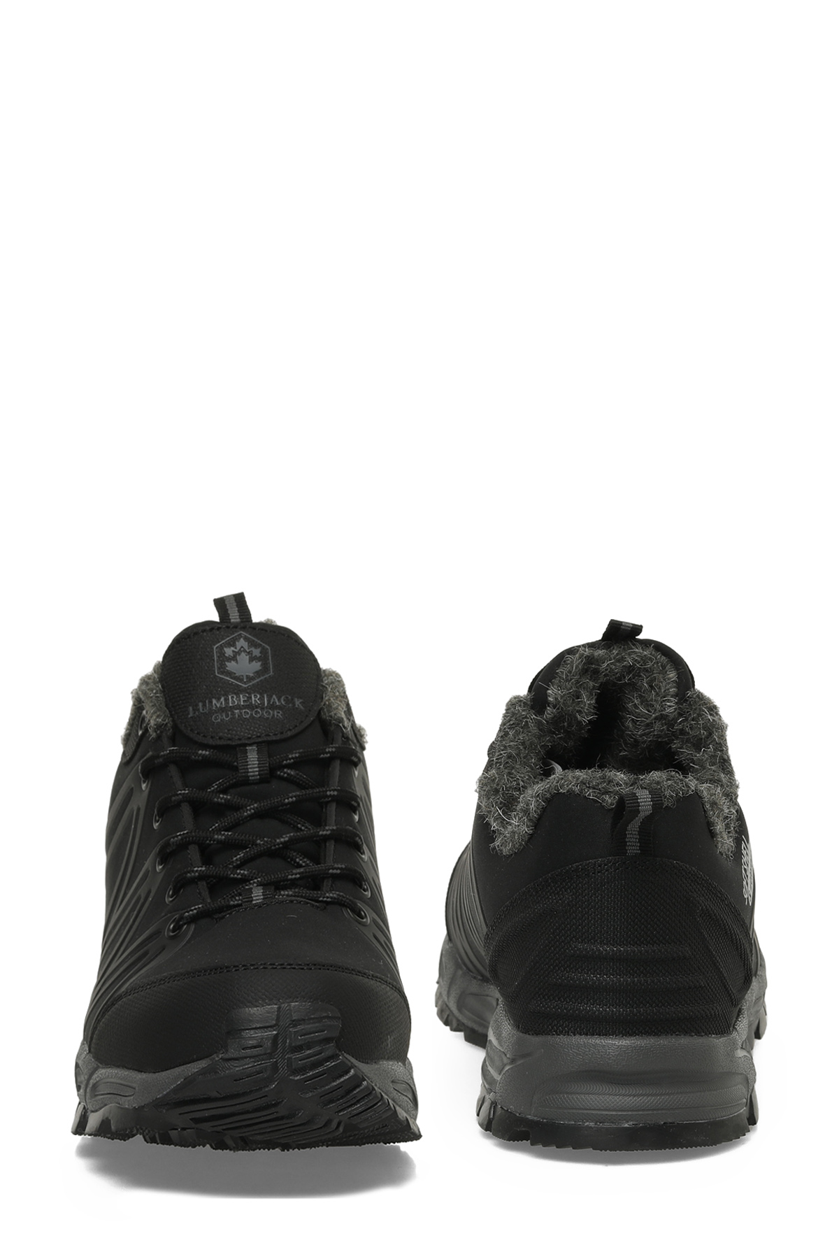 SHELL KRK 5PR Siyah Erkek Outdoor - Görsel 6