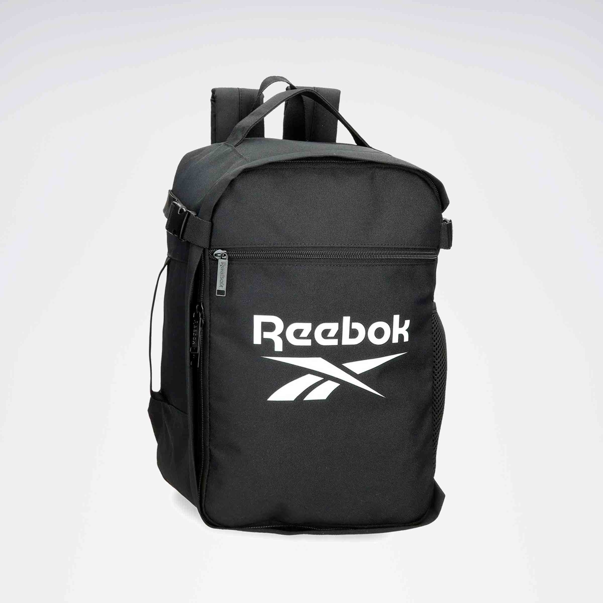 Reebok MOCHILA DE VIAJE 40CM.REE Siyah Unisex Sırt Çantası