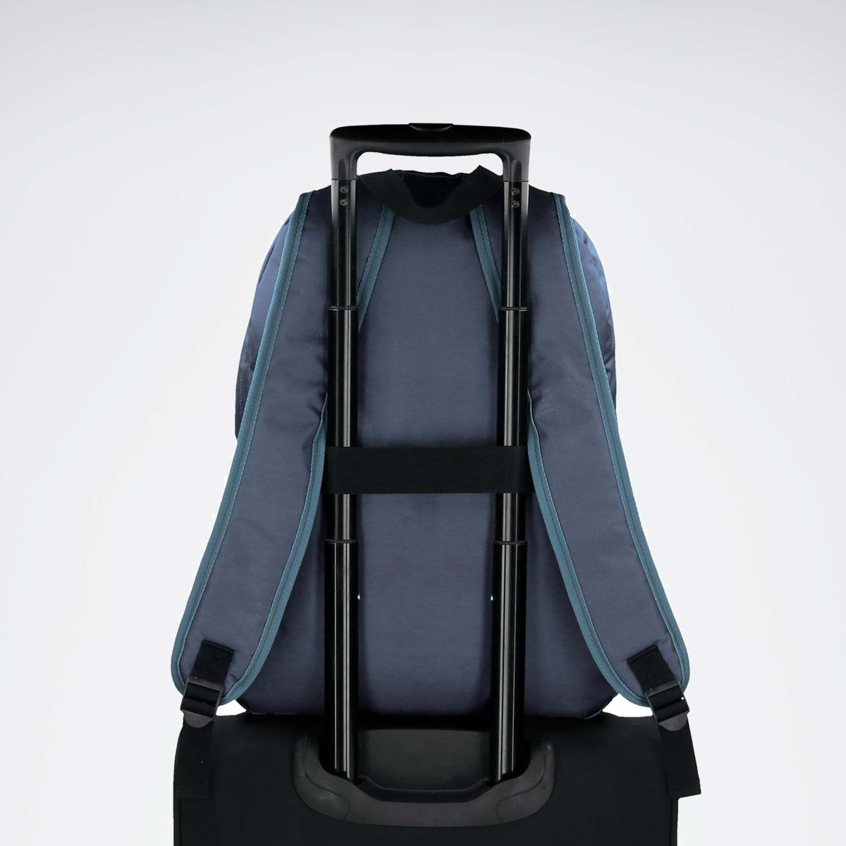 Reebok MOCHILA 2C.46CM. AR Lacivert Unisex Sırt Çantası