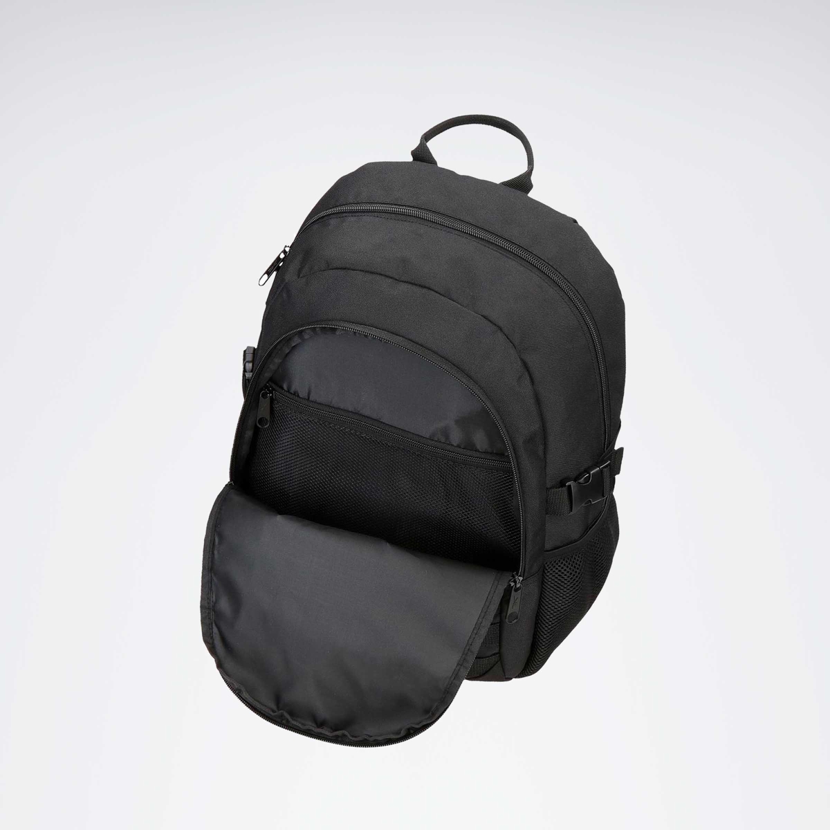 Reebok MOCHILA 45CM.  CROS Siyah Unisex Sırt Çantası