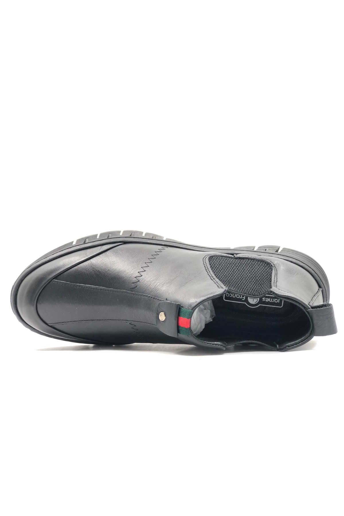 6320 Casual Spor Deri Erkek Bot - Görsel 5