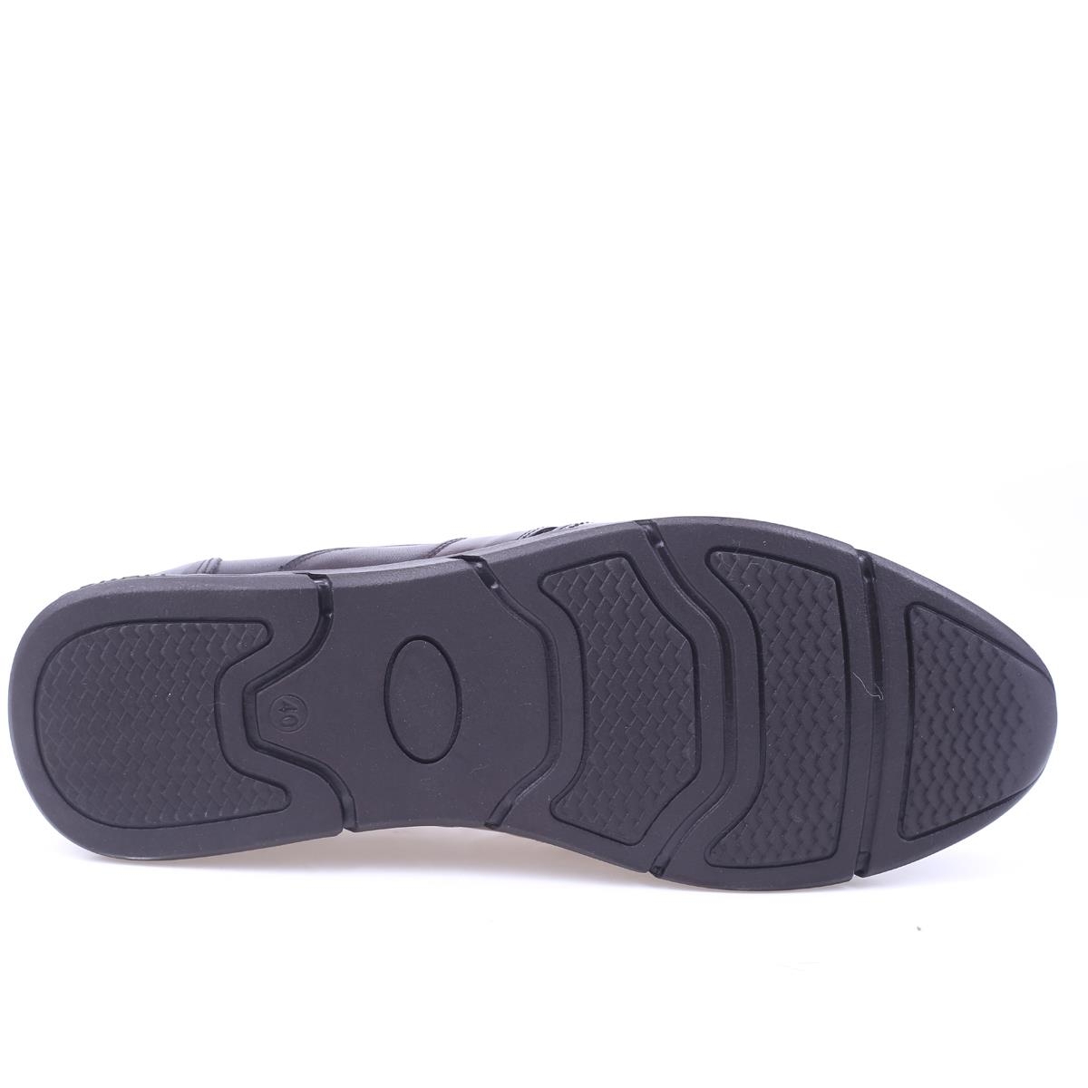 2573 Erkek Deri Bağcıklı Günlük Ayakkabı - Görsel 4