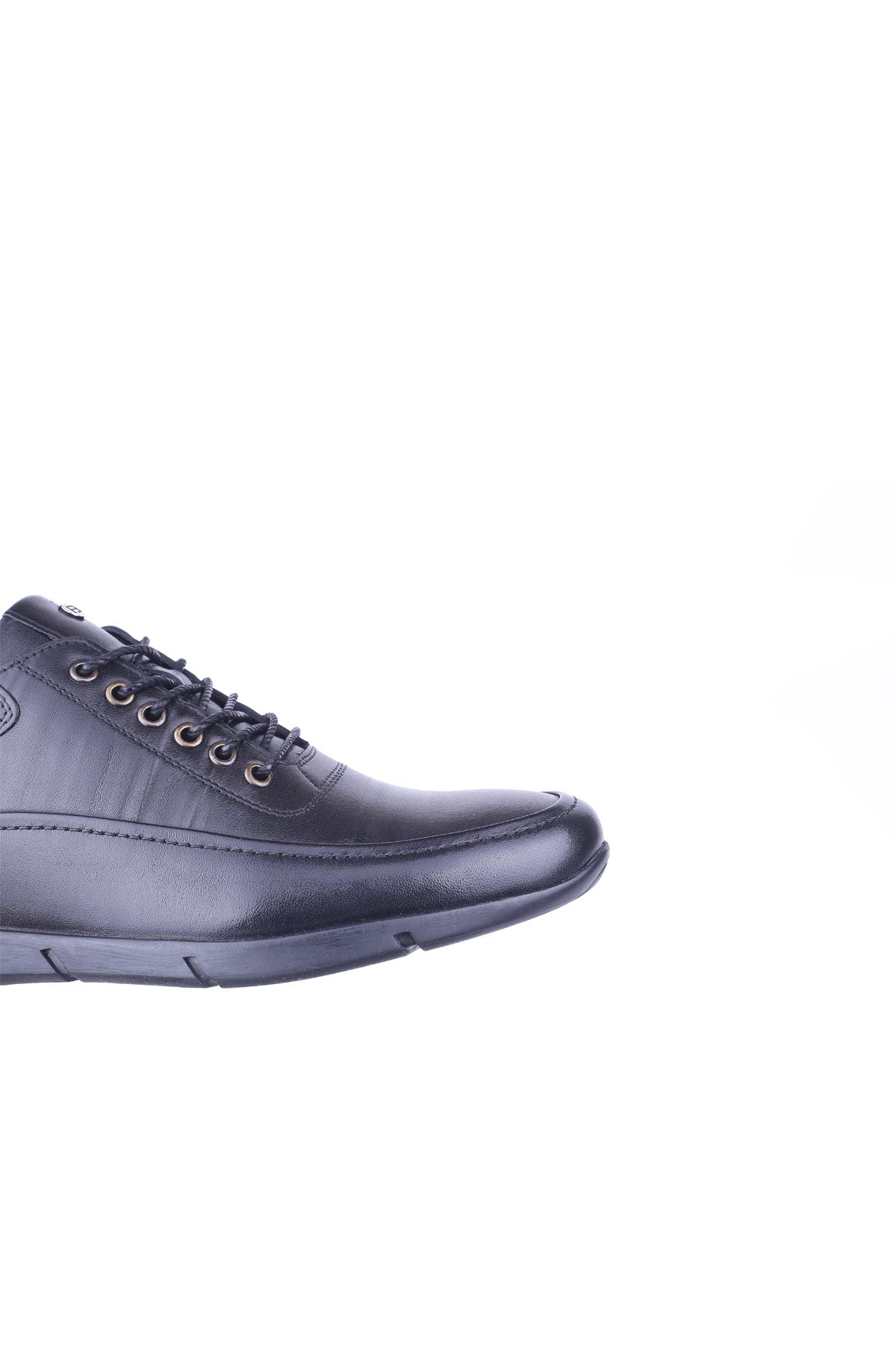2573 Erkek Deri Bağcıklı Günlük Ayakkabı - Görsel 7