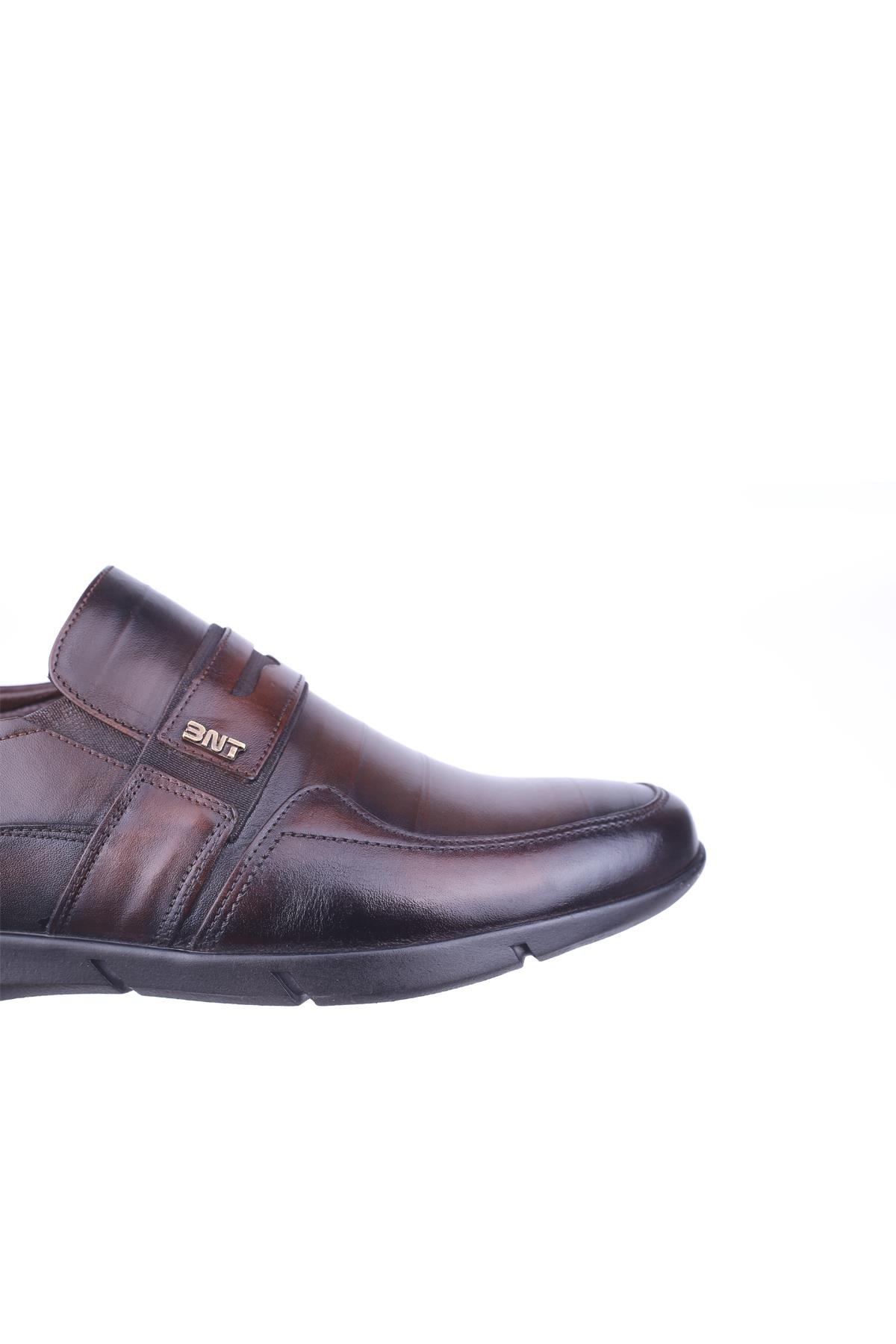 2575 Erkek Deri Bağcıksız Günlük Ayakkabı - Görsel 7