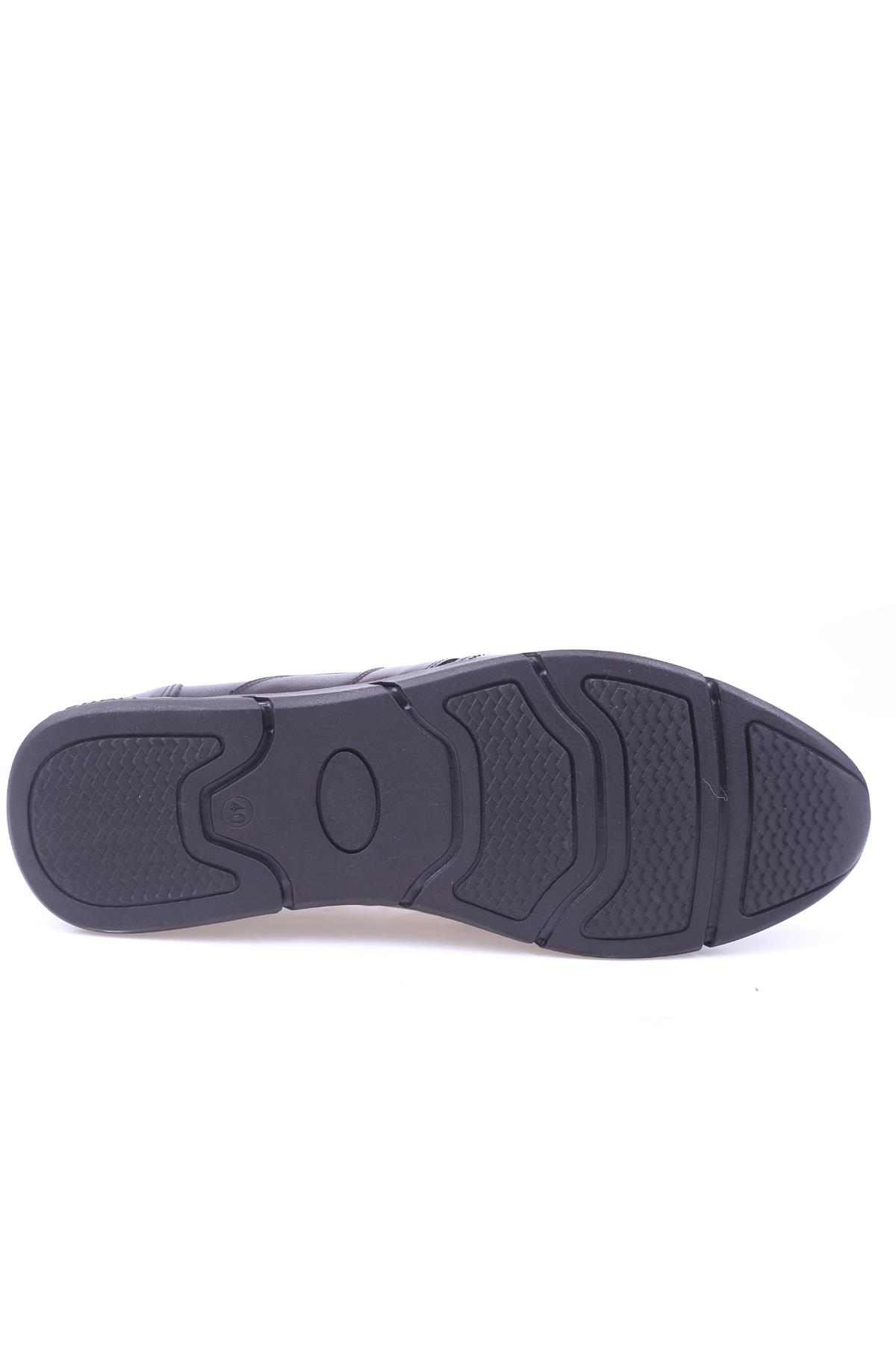 2575 Erkek Deri Bağcıksız Günlük Ayakkabı - Görsel 8