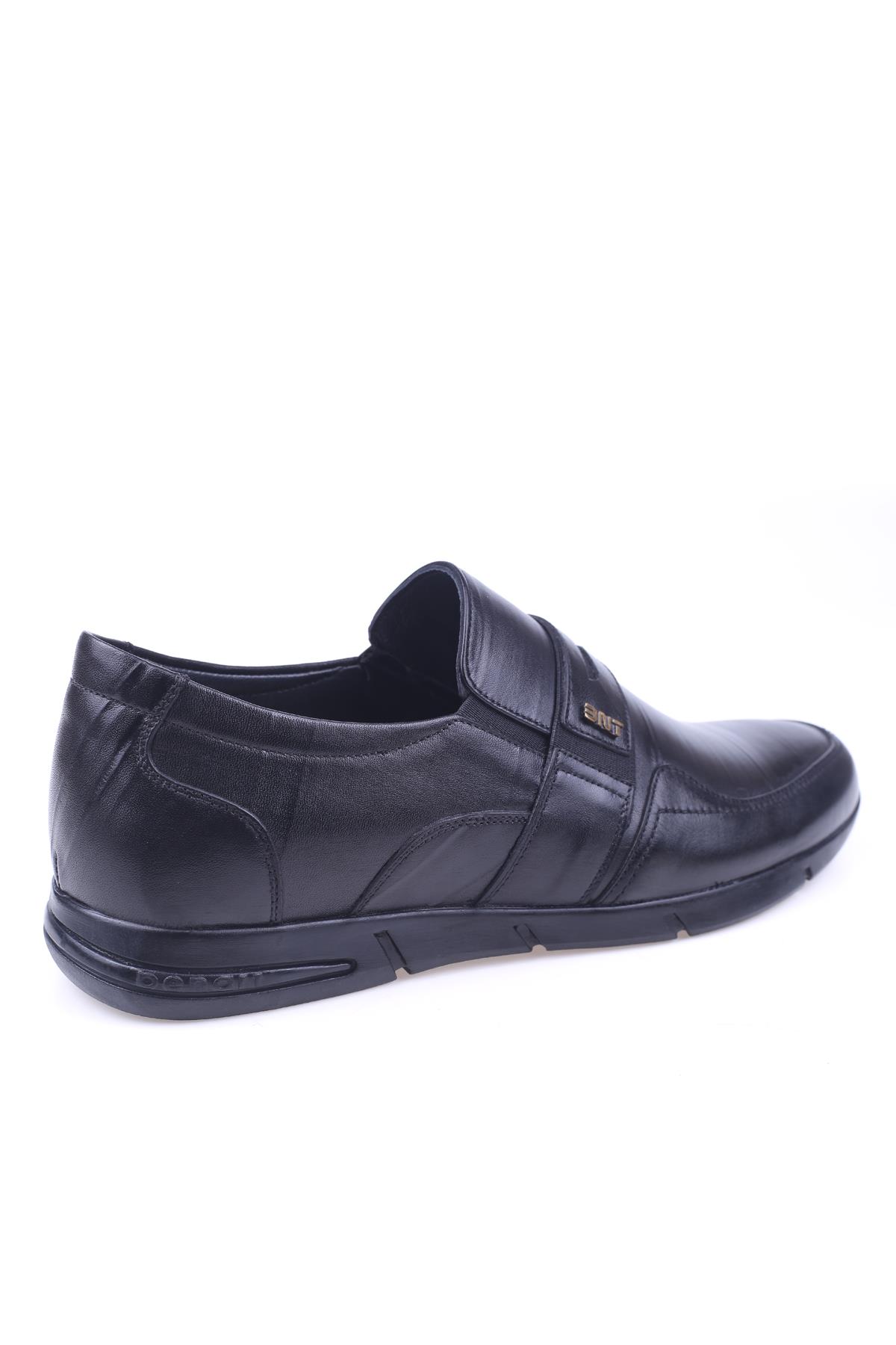 2575 Erkek Deri Bağcıksız Günlük Ayakkabı - Görsel 5