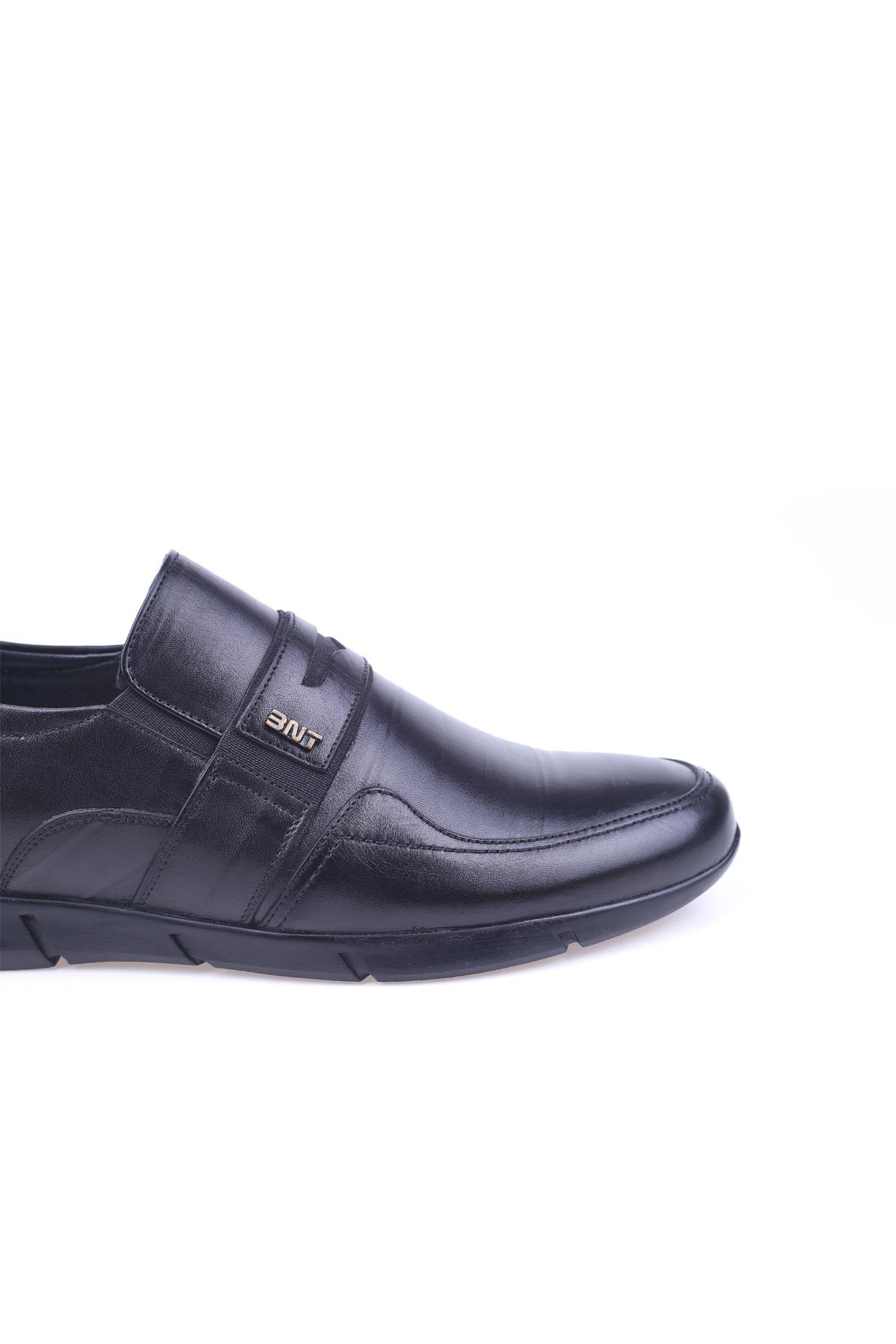 2575 Erkek Deri Bağcıksız Günlük Ayakkabı - Görsel 7