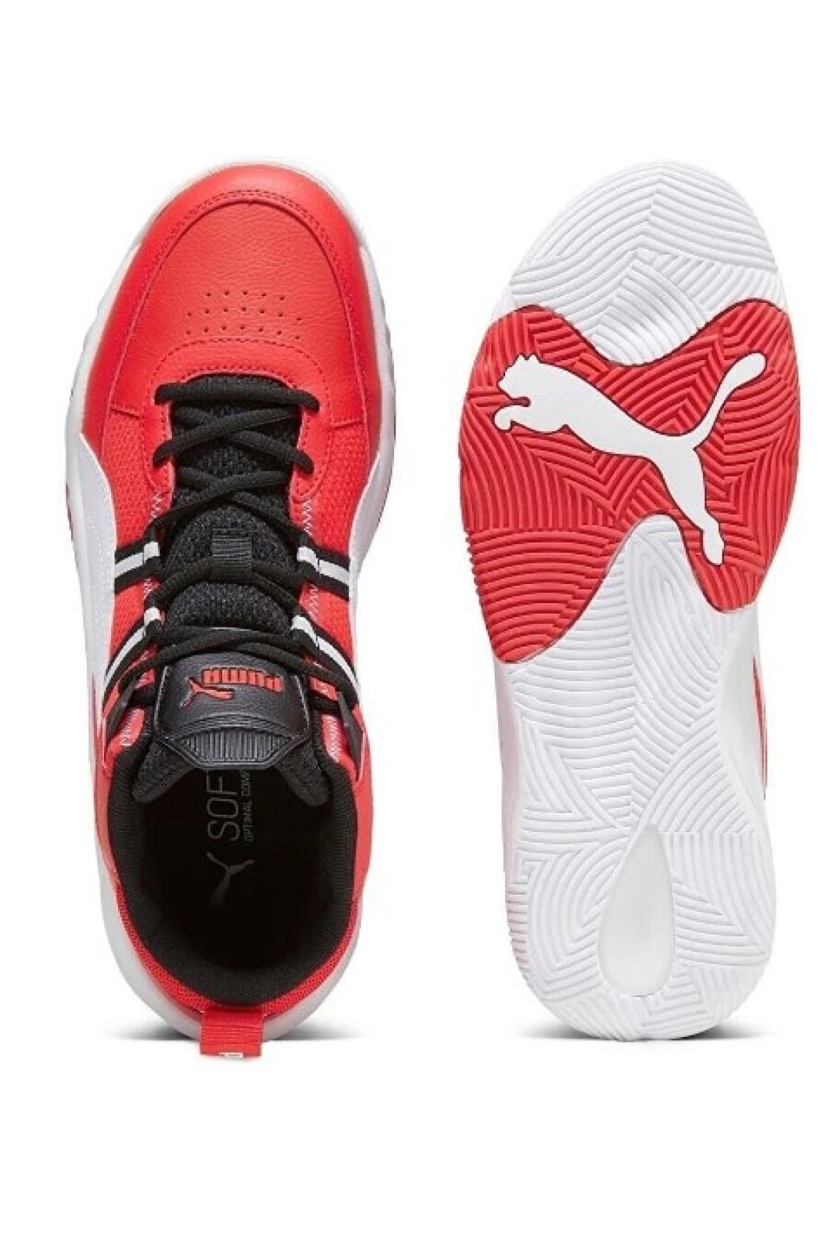 Rebound Future Nextgen 392329-05 Erkek Basketbol Ayakkabısı - Görsel 9