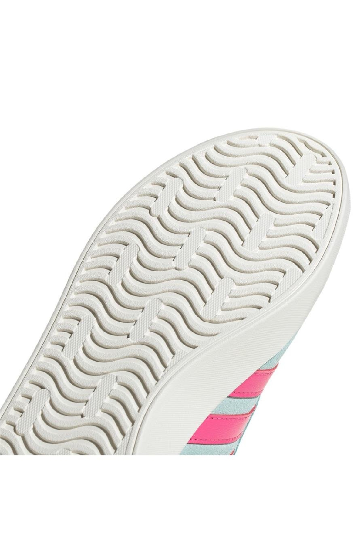 Unisex Çocuk Turkuaz Yürüyüş Ayakkabısı VL COURT 3.0 JP5326 - Görsel 11