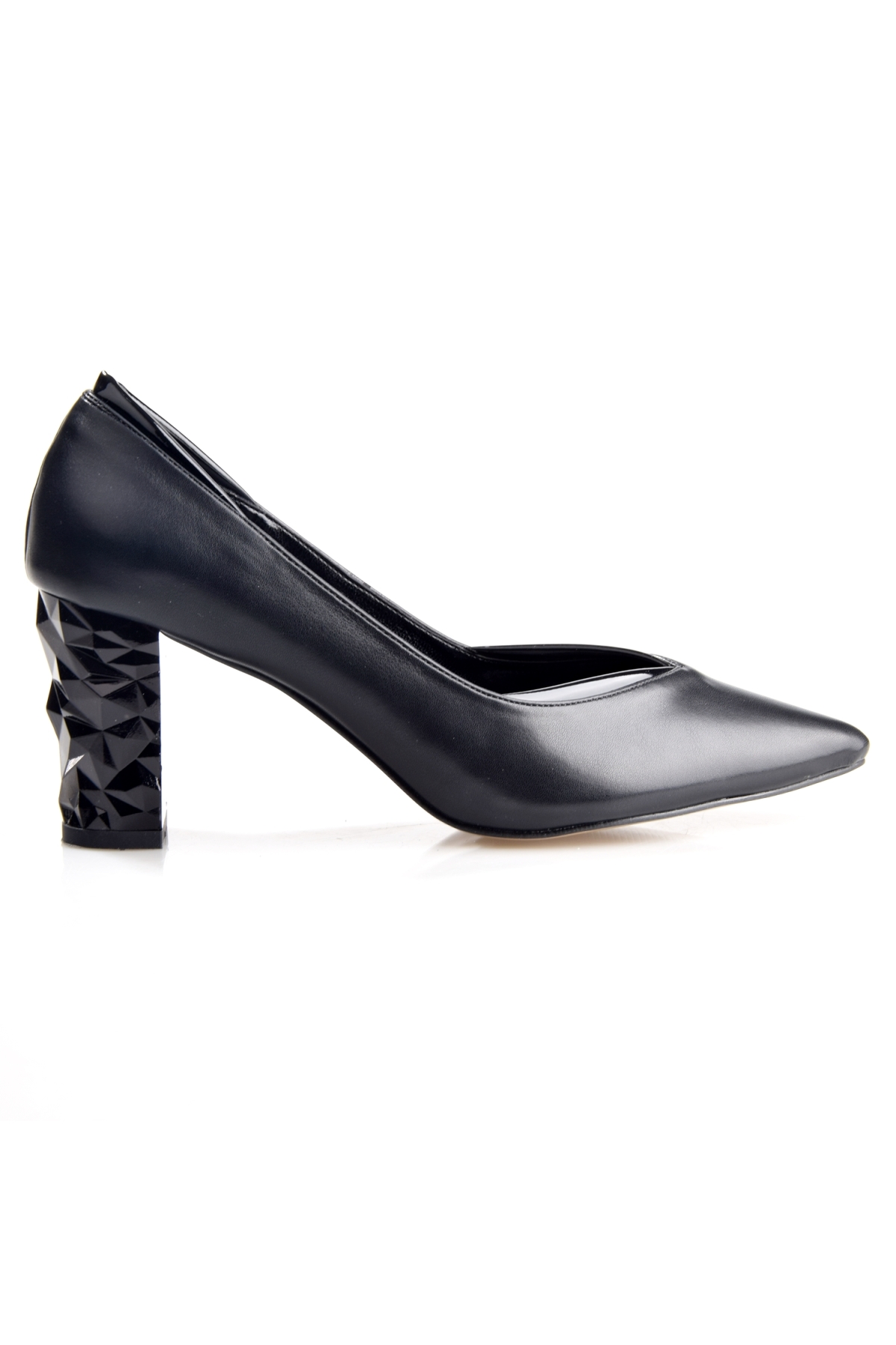 EK Park Moda K589 Kadın Topuklu Ayakkabı - Görsel 2