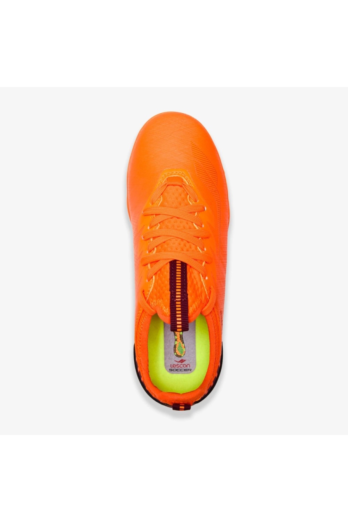 Tempo 3 Çocuk Halısaha Fosfor Turuncu 31-35 - Görsel 4