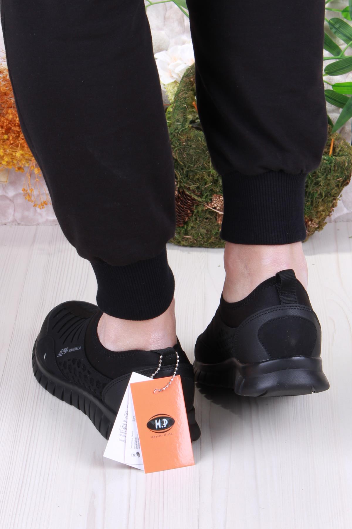 Moranıc Rahat Esnek Orijinal Ürün Bağcıksız Sneaker Ayakkabı - Görsel 5