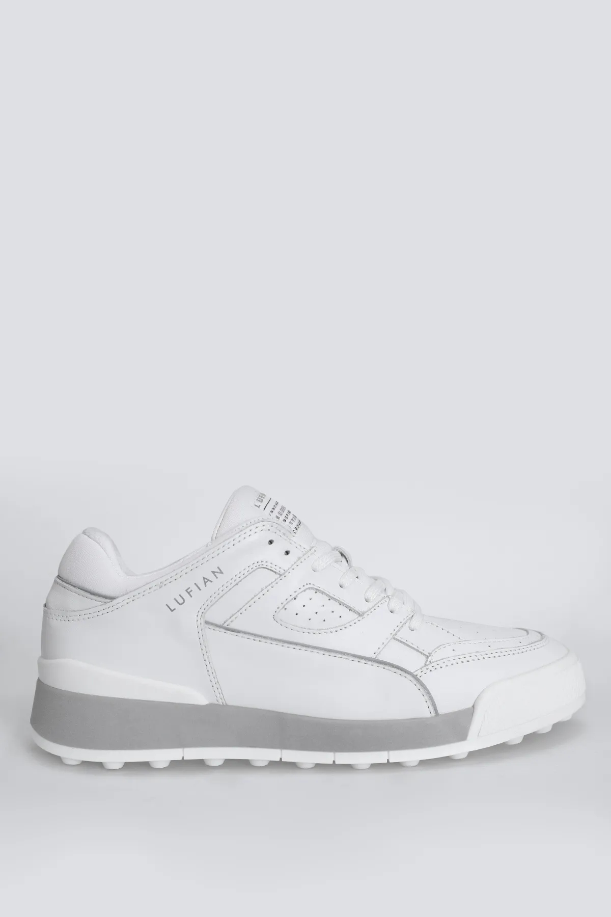 Peter Sneaker Beyaz - Görsel 2