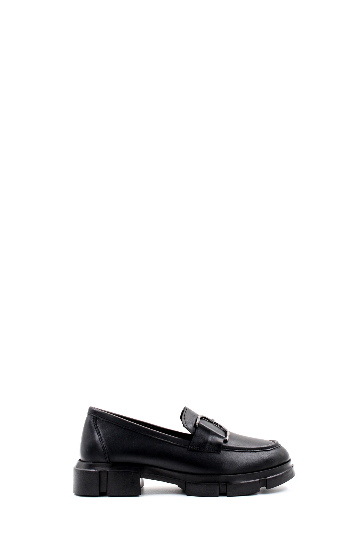 Hakiki Deri Kadın Casual Ayakkabı 217ZA708-504 - Görsel 2