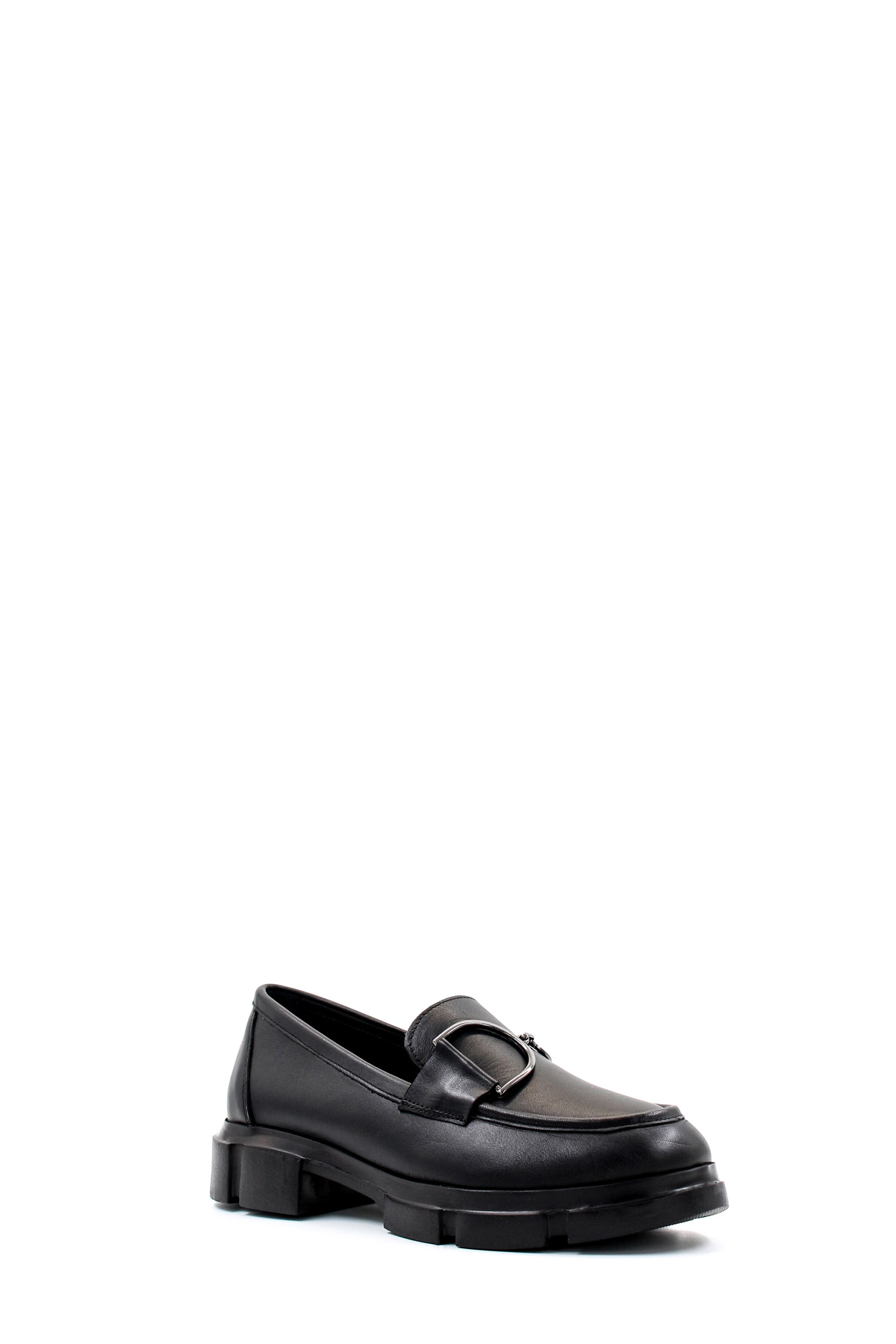 Hakiki Deri Kadın Casual Ayakkabı 217ZA708-504 - Görsel 4