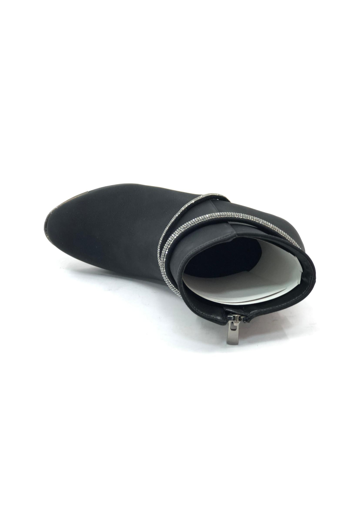 Bilek Taş Dekolteli Kadın Bot - Görsel 5