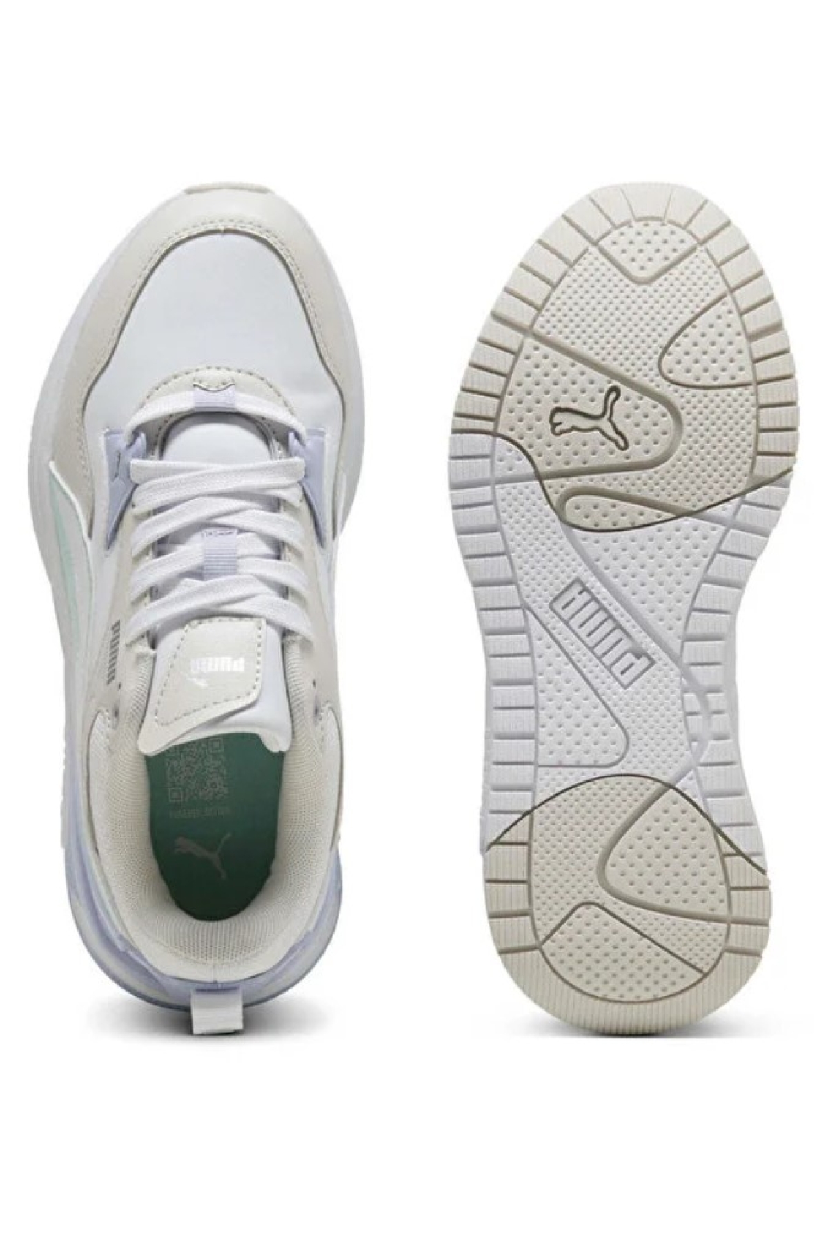 397675 R78 Disrupt Sneaker Kadın Spor Ayakkabı - Görsel 7