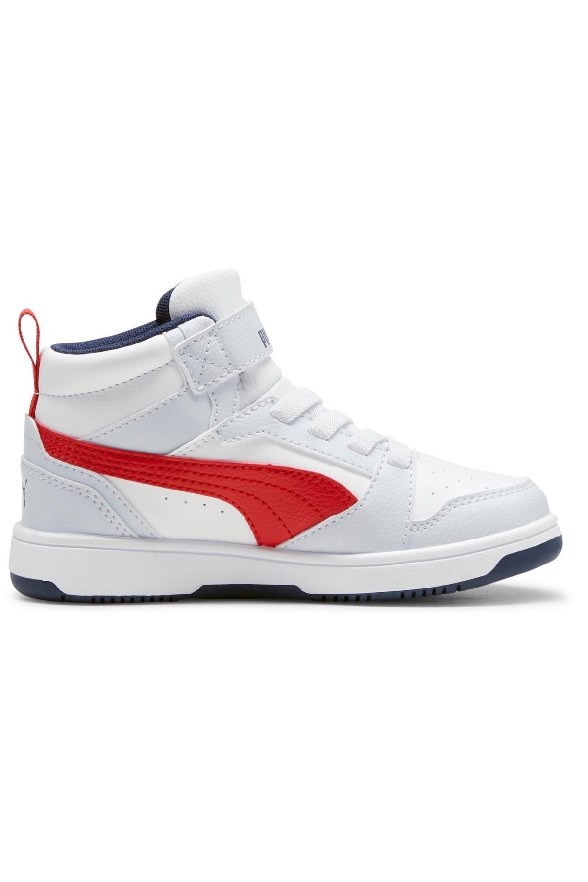 Rebound V6 Mid AC+ PS 393832 Ortopedik Çocuk Spor Ayakkabı - Görsel 4