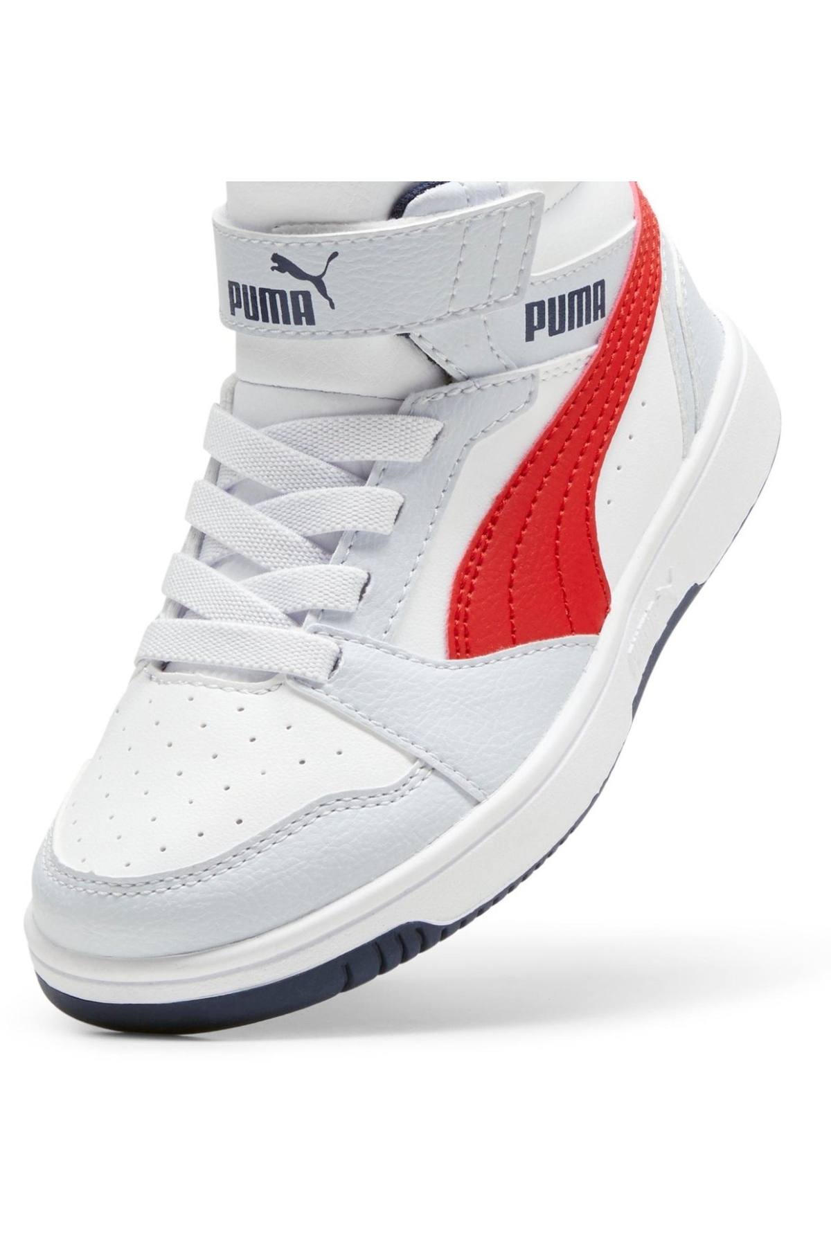 Rebound V6 Mid AC+ PS 393832 Ortopedik Çocuk Spor Ayakkabı - Görsel 5