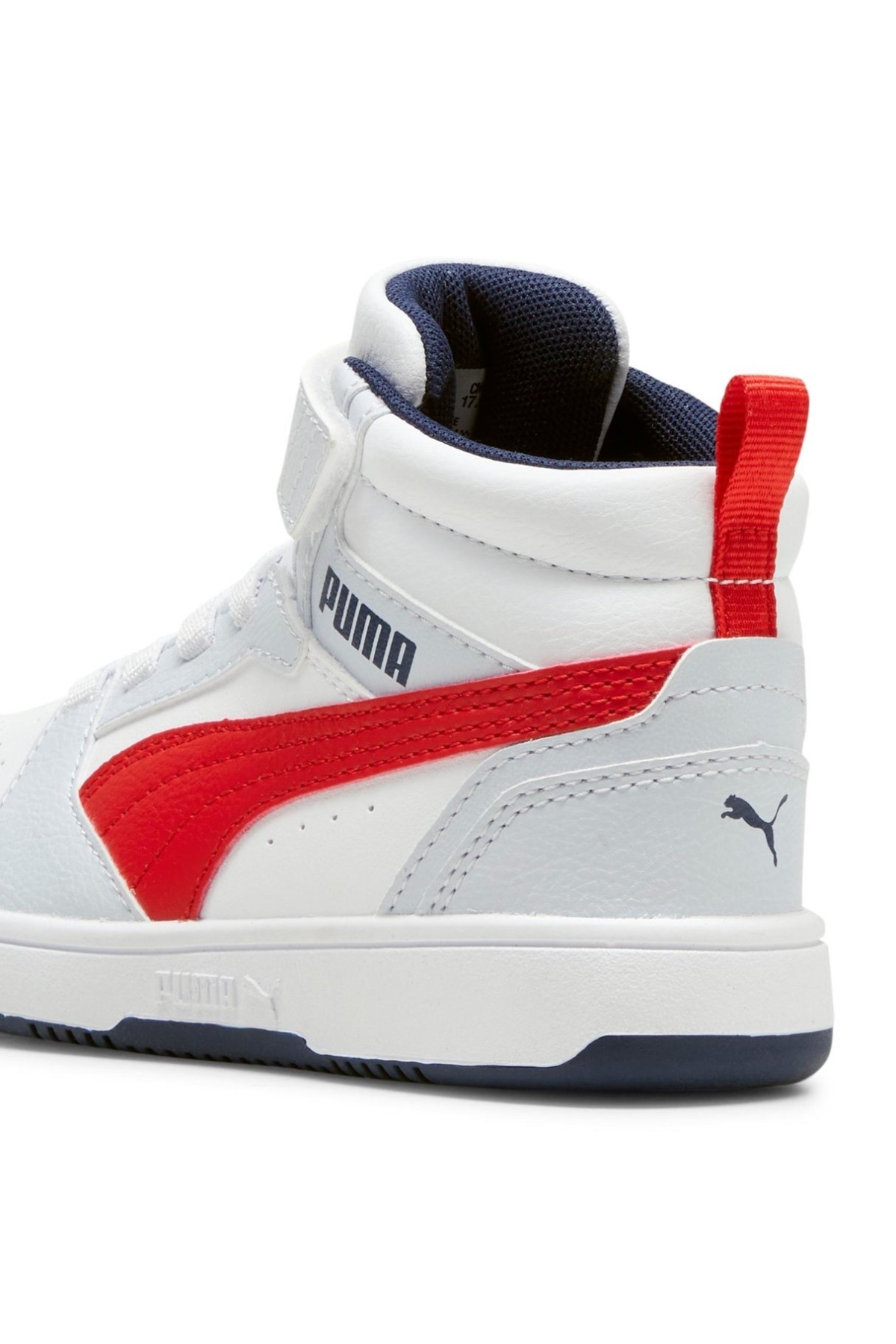 Rebound V6 Mid AC+ PS 393832 Ortopedik Çocuk Spor Ayakkabı - Görsel 6