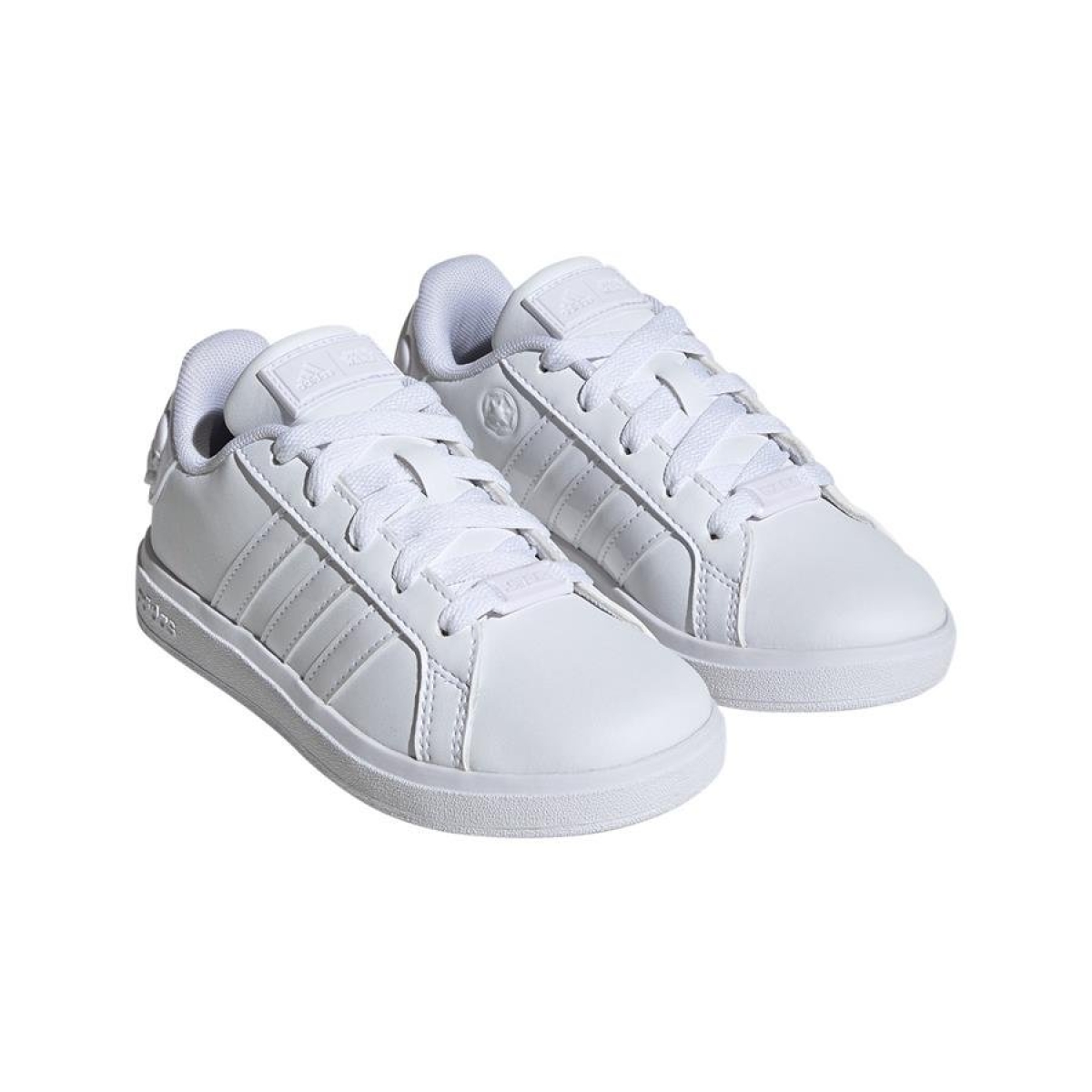 Kadın Beyaz Yürüyüş Ayakkabısı STAR WARS Grand Court 2.0 K IH7532 - Görsel 3