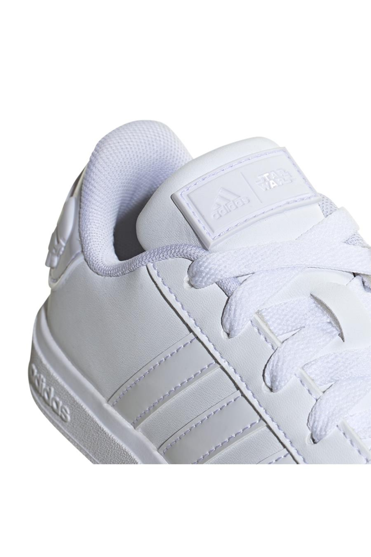 Kadın Beyaz Yürüyüş Ayakkabısı STAR WARS Grand Court 2.0 K IH7532 - Görsel 10