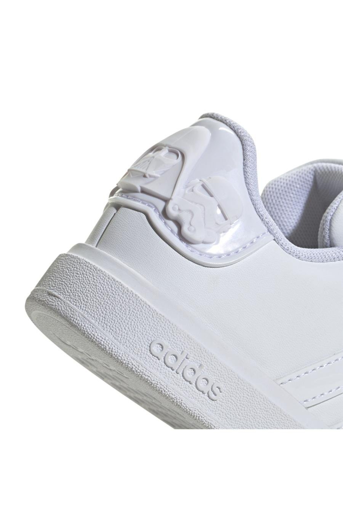 Kadın Beyaz Yürüyüş Ayakkabısı STAR WARS Grand Court 2.0 K IH7532 - Görsel 11