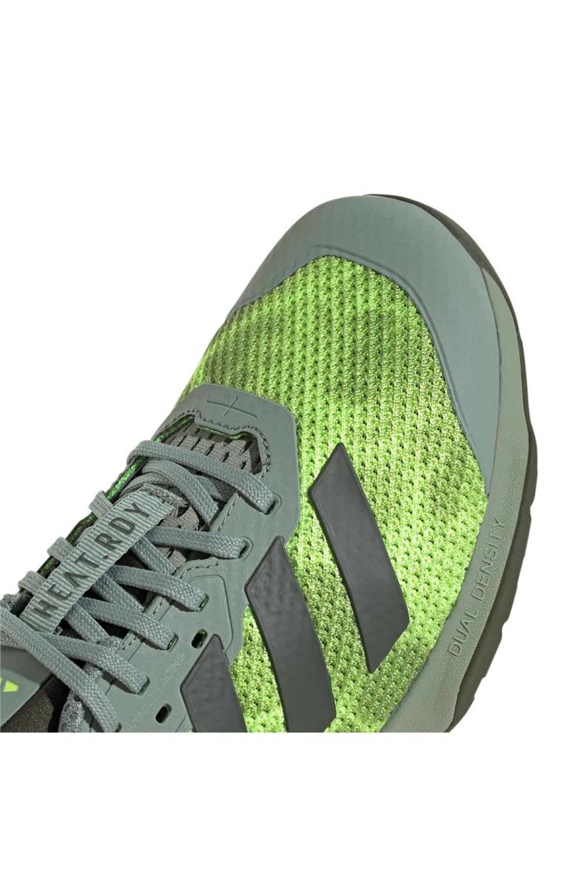 Kadın Yeşil Yürüyüş Ayakkabısı DROPSET 3 TRAINER IH5247 - Görsel 11