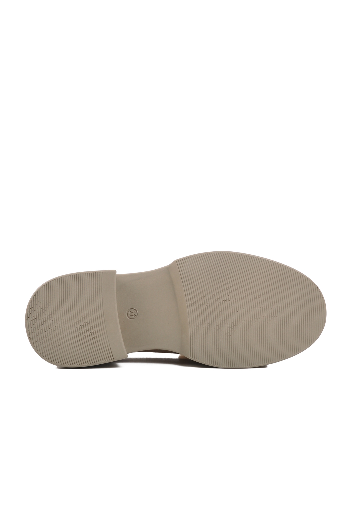 Bej Kadın Casual Ayakkabı PC-54273 Z - Görsel 6