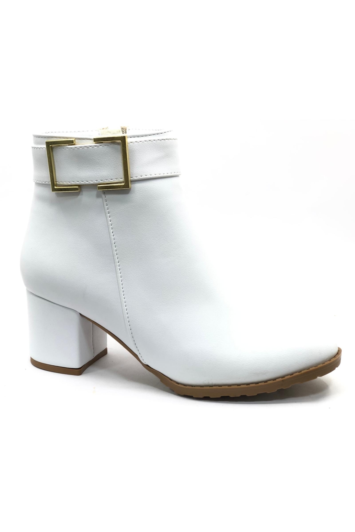 Tokalı Klasik Kadın Bot - Görsel 3