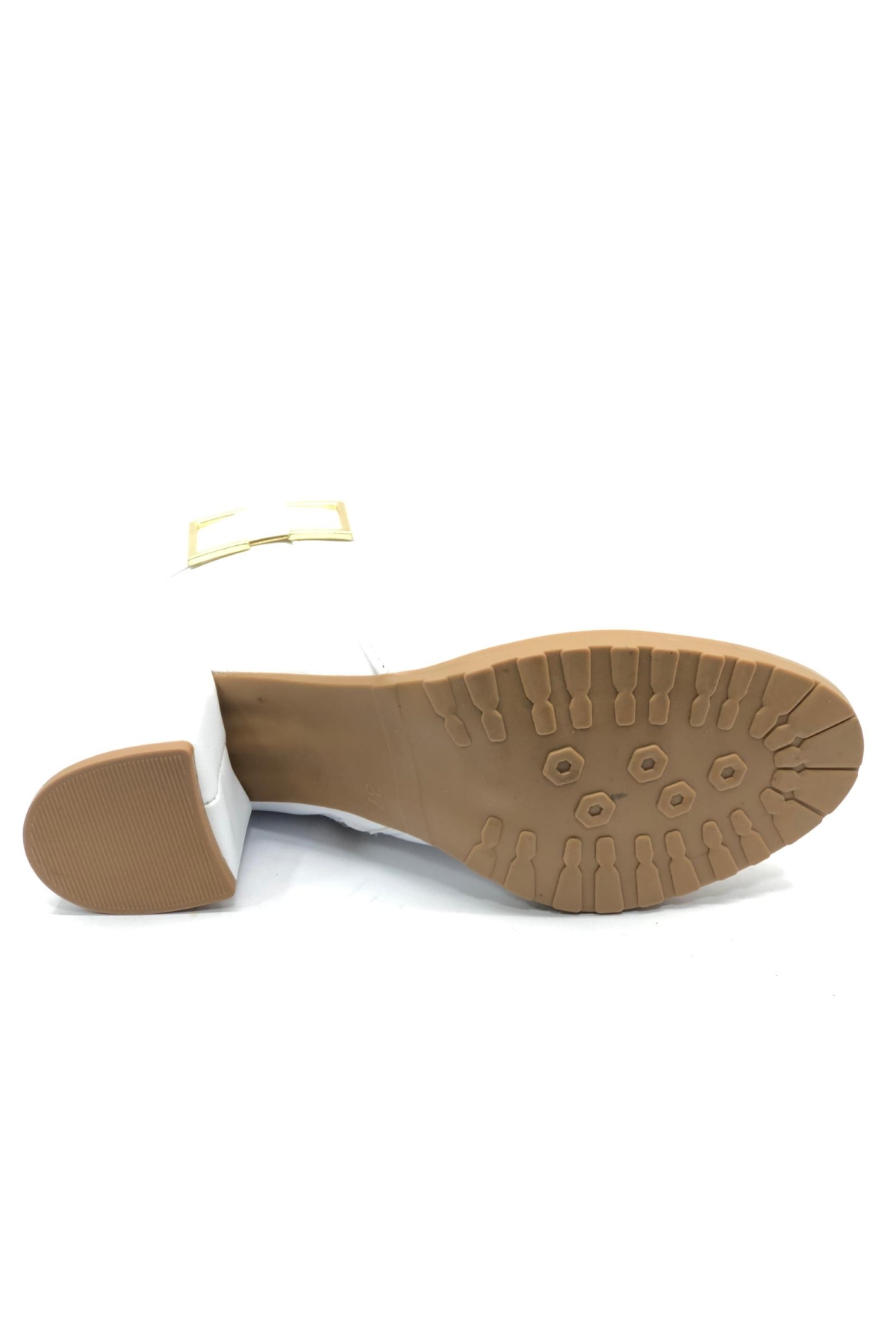 Tokalı Klasik Kadın Bot - Görsel 7