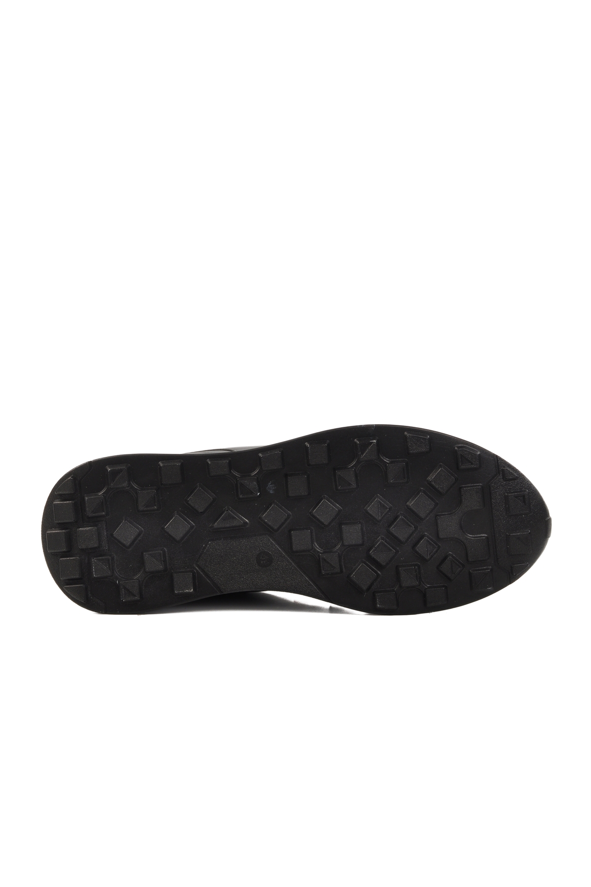 Füme Fileli Kilit Bağcıklı Erkek Spor Ayakkabı Canis M - Görsel 6