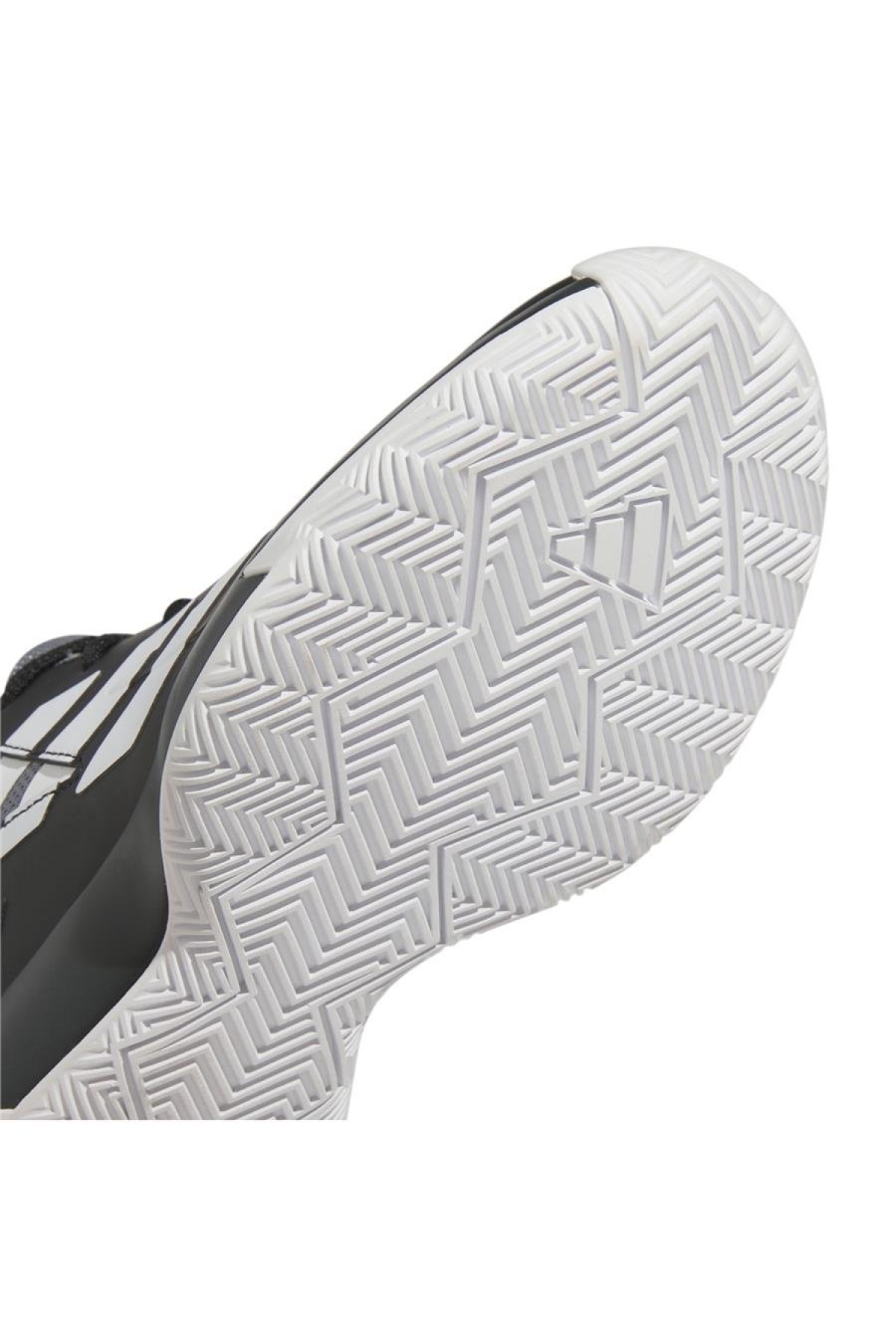 Unisex Çocuk Siyah Basketbol Ayakkabısı Cross Em Up Select J IE9255 - Görsel 11