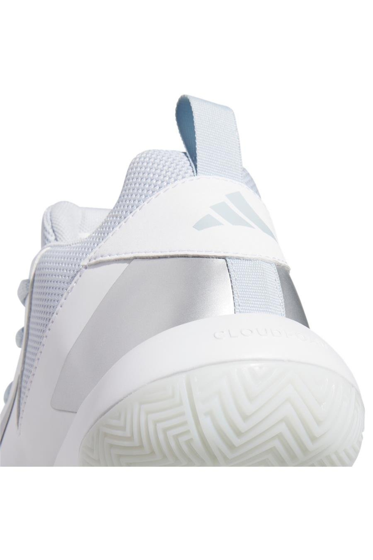 Unisex Çocuk Beyaz Basketbol Ayakkabısı Cross Em Up Select J JR2520 - Görsel 10